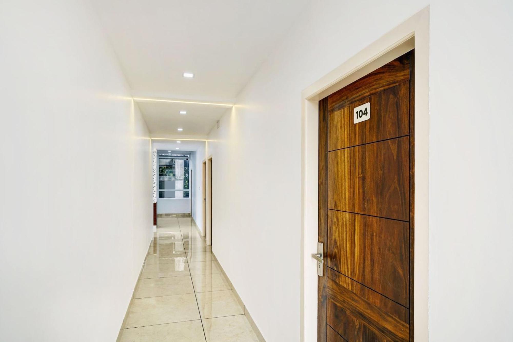 Hotel O Grand Parassini Pappinisseri Ngoại thất bức ảnh